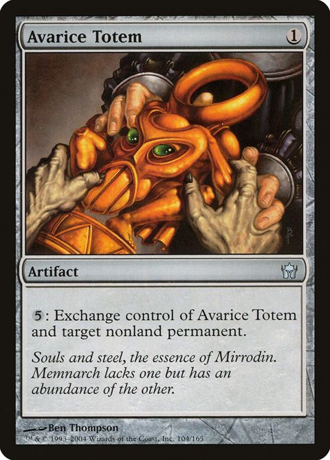 104-avaricetotem