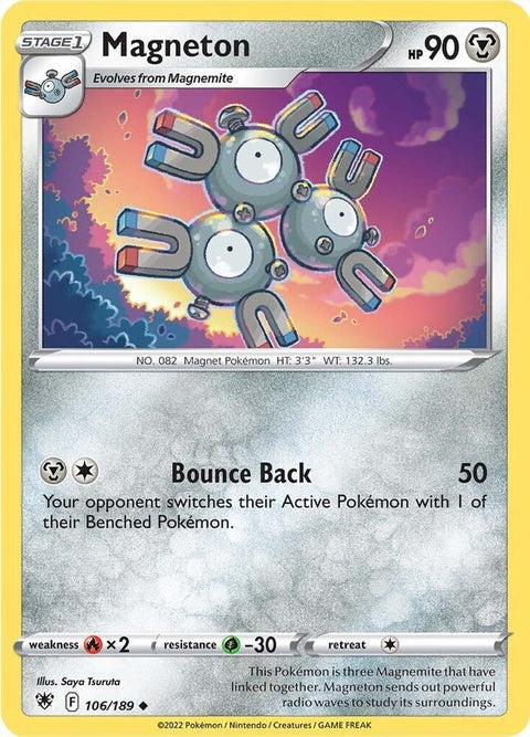 106-magneton