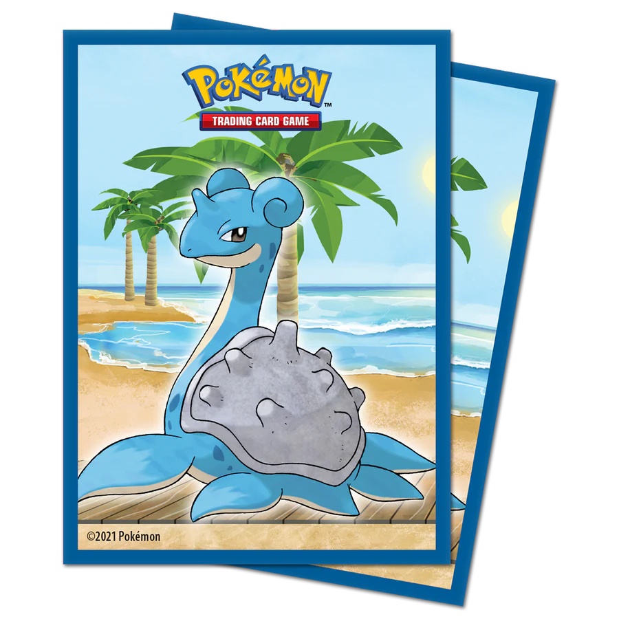 Pokemon: Ultra Pro Gallery Series Seaside Alcove Sleeves