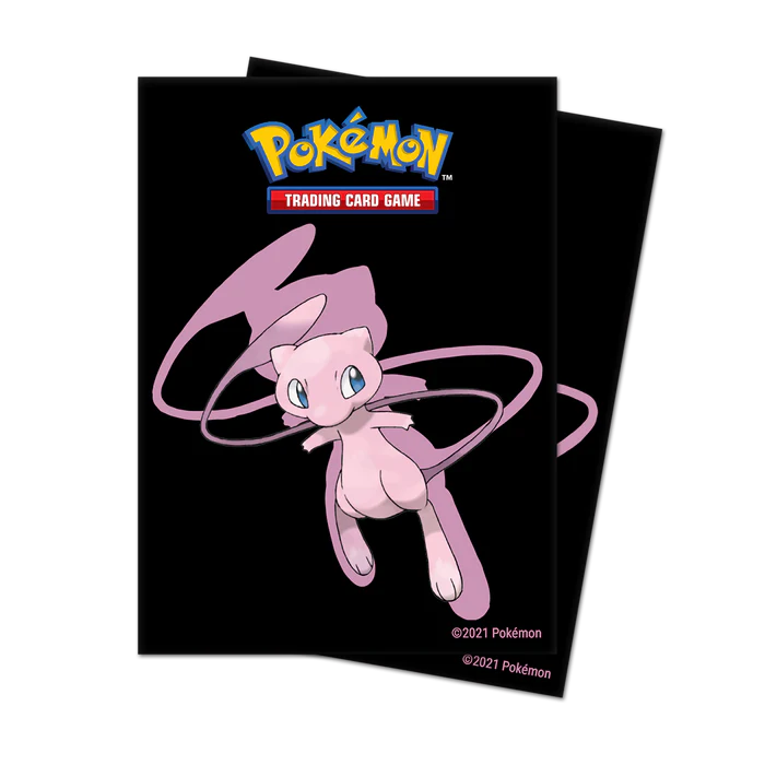 Pokemon: Ultra Pro Mew Sleeves
