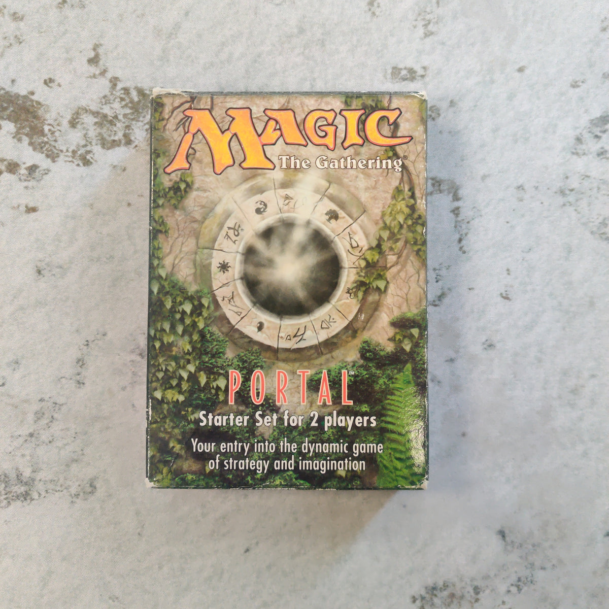 Magic the Gathering Portal Starter Set BD157-0328