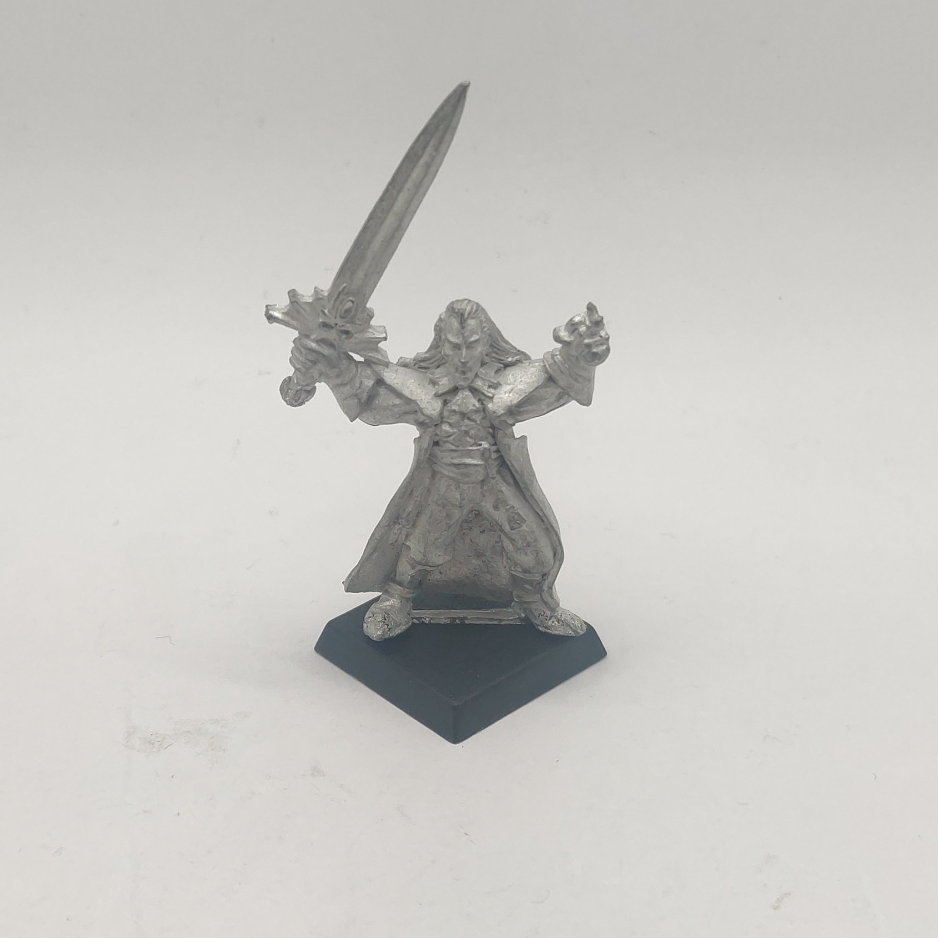 Figurine Warhammer Vampire Von Carstein - Old World / Age Of Sigmar