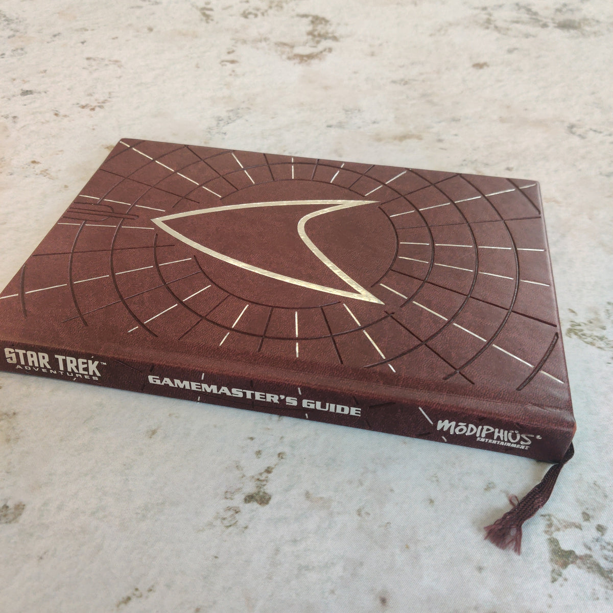 Star Trek Adventures: Gamemaster's Guide AY174