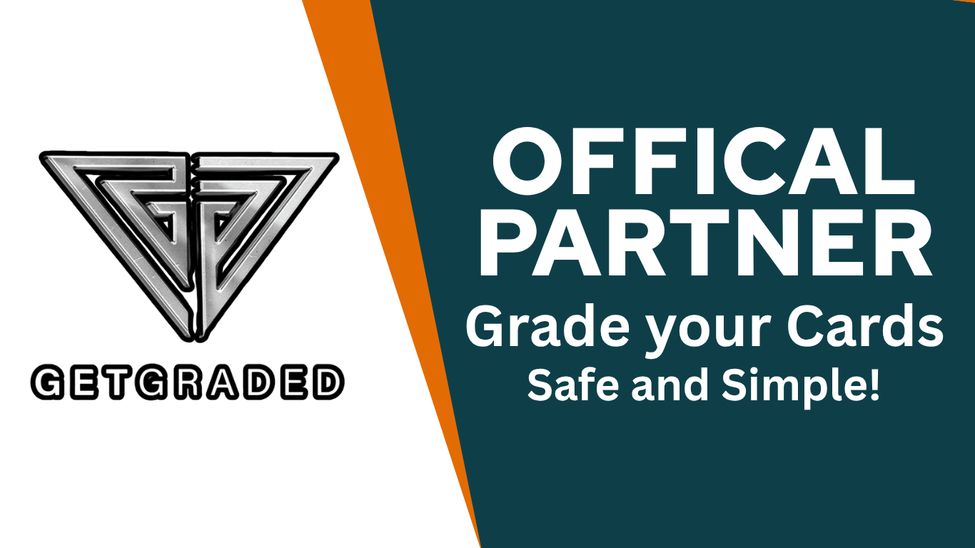 grade your cards GETGRADED TCG SUBMISSION