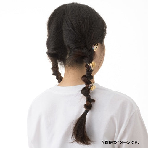 Pokemon Centre Buterfree Metal Character Hair Clip Accessory - Japanese Import