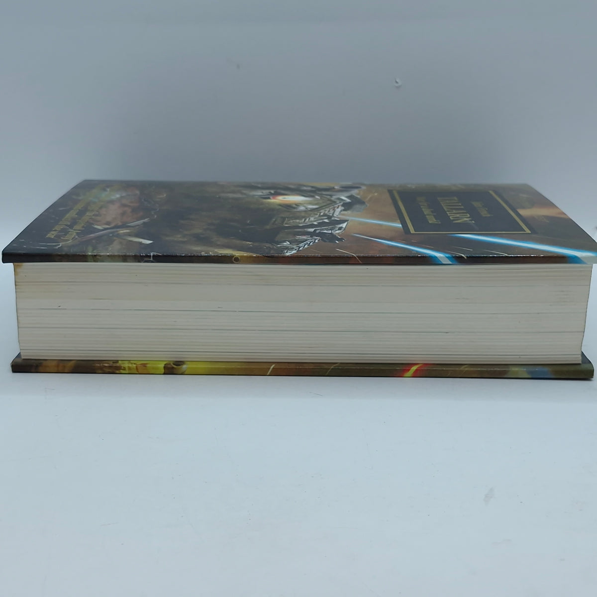 Warhammer The Horus Heresy: Tallarn War for a Dead World by John French Hardback (BG162)