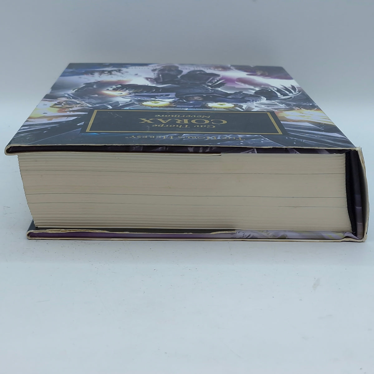Warhammer The Horus Heresy: Corax Nevermore 1st Edition by Gav Thorpe (BG161)