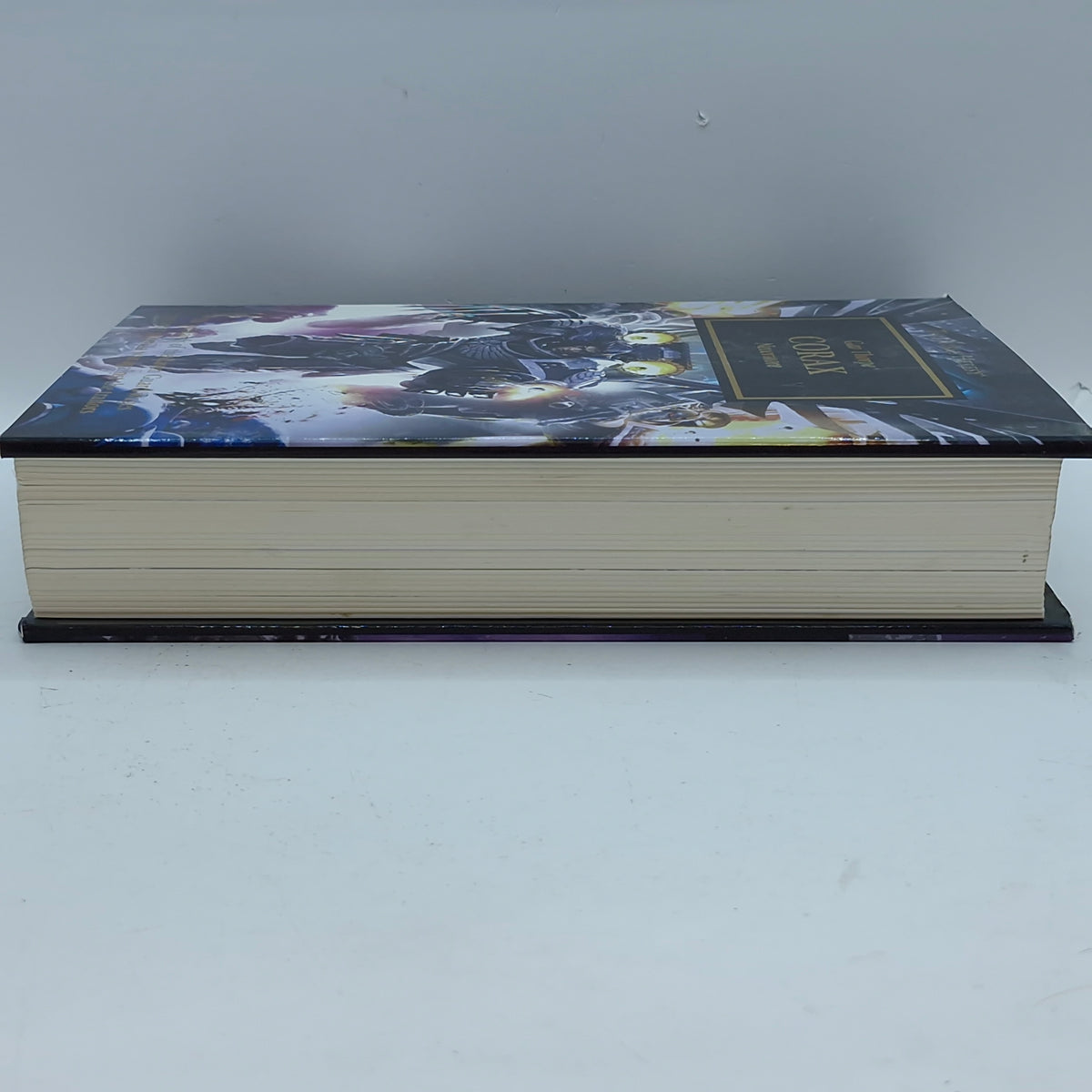 Warhammer The Horus Heresy: Corax Nevermore 1st Edition by Gav Thorpe (BG161)