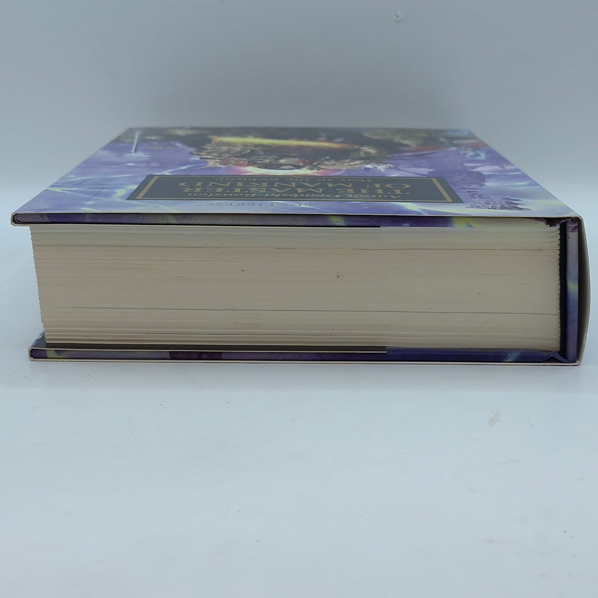 Warhammer The Horus Heresy: The Master of Mankind 1st Edition by Aaron Dembski-Bowden Hardback (BG167)