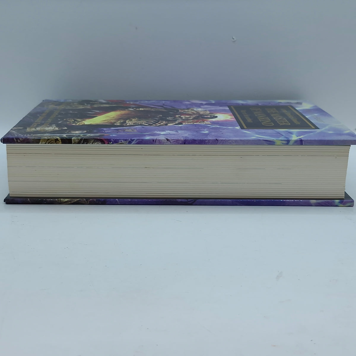 Warhammer The Horus Heresy: The Master of Mankind 1st Edition by Aaron Dembski-Bowden Hardback (BG167)