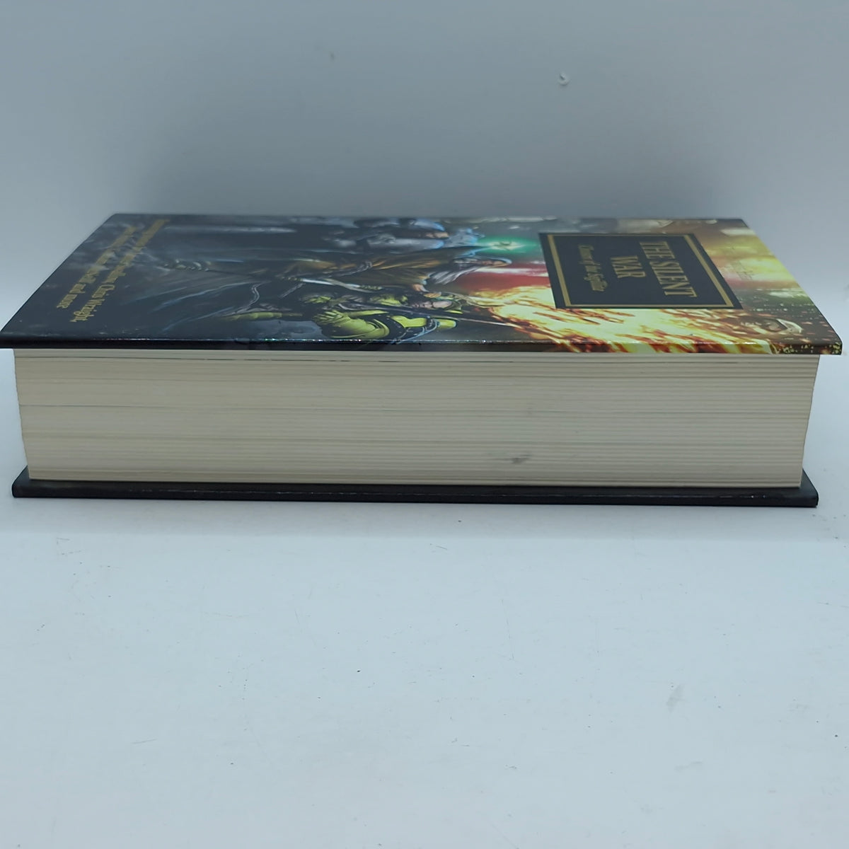 Warhammer The Horus Heresy: The Silent War 1st Edititon Hardback (BG178)