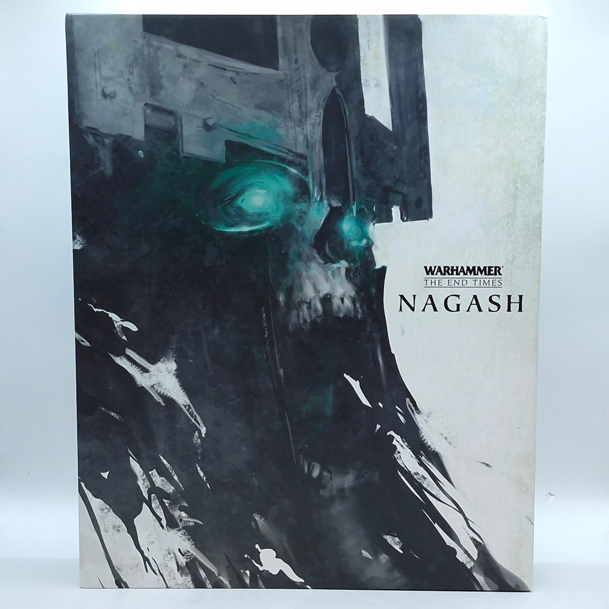 Warhammer Fantasy The End Times: Nagash Slip Case (BK0107)