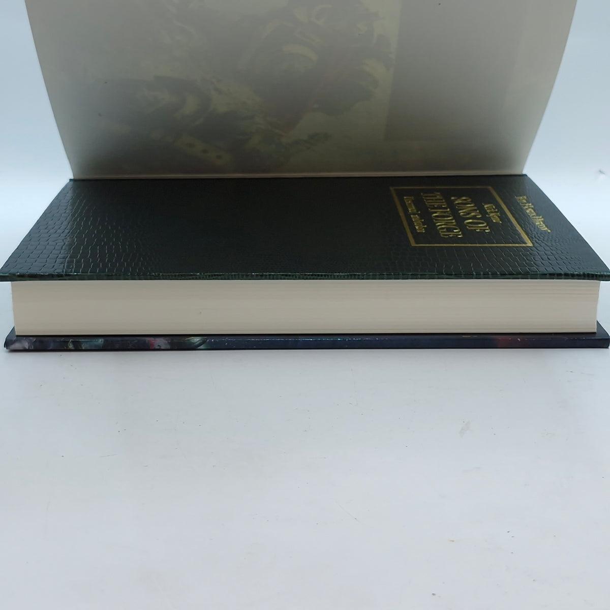 Warhammer The Horus Heresy: Sons of the Forge Signed by Nick Kyme #1868/2000 (BG183)