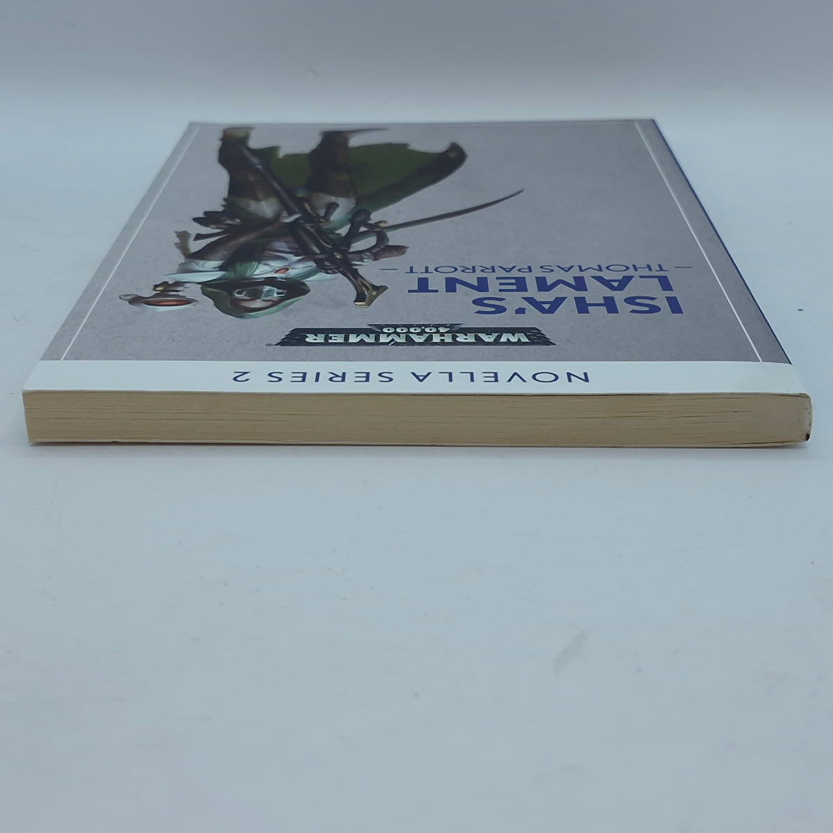 Warhammer 40k: Isha's Lament by Thomas Parrott Novella Series (BG189)