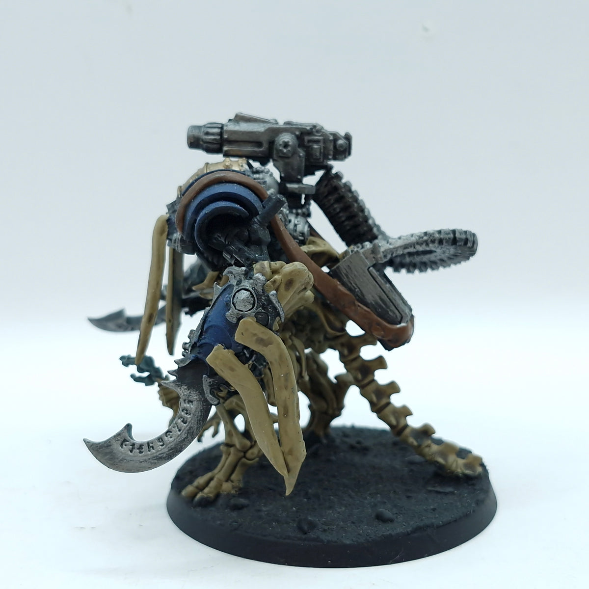 Warhammer Horus Heresy: Dark Mechanicum Converted Castellax (BTD46)