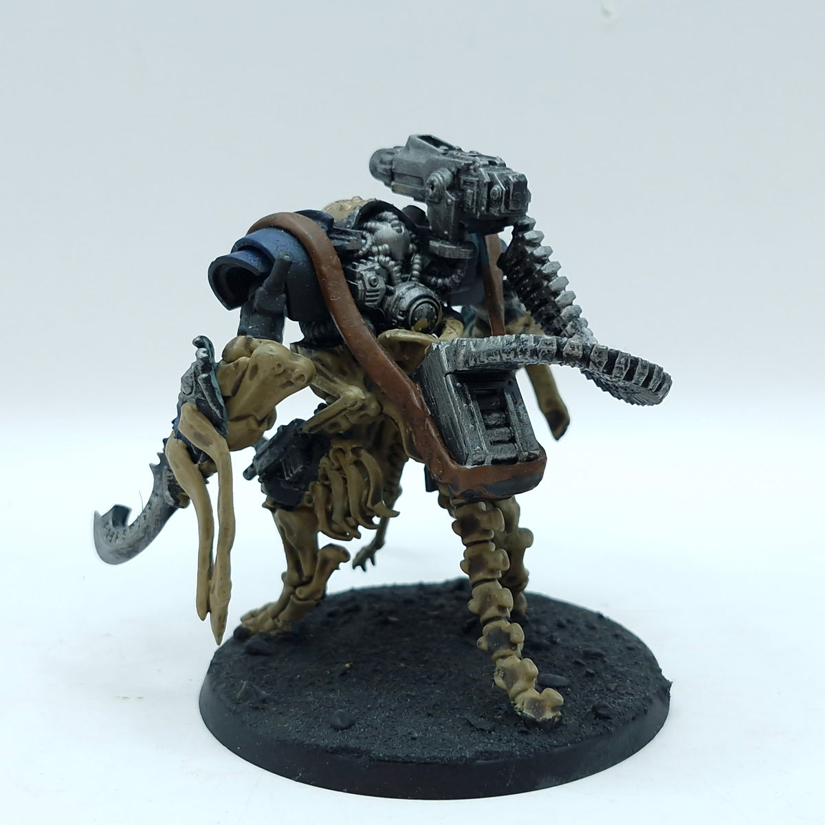 Warhammer Horus Heresy: Dark Mechanicum Converted Castellax (BTD46)