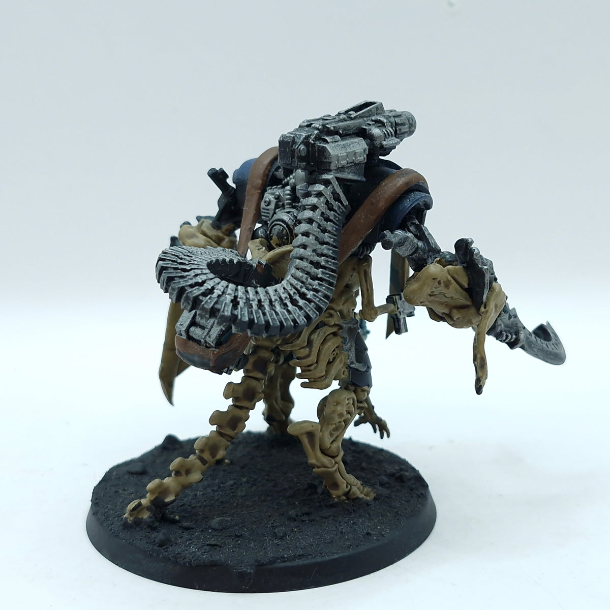 Warhammer Horus Heresy: Dark Mechanicum Converted Castellax (BTD46)