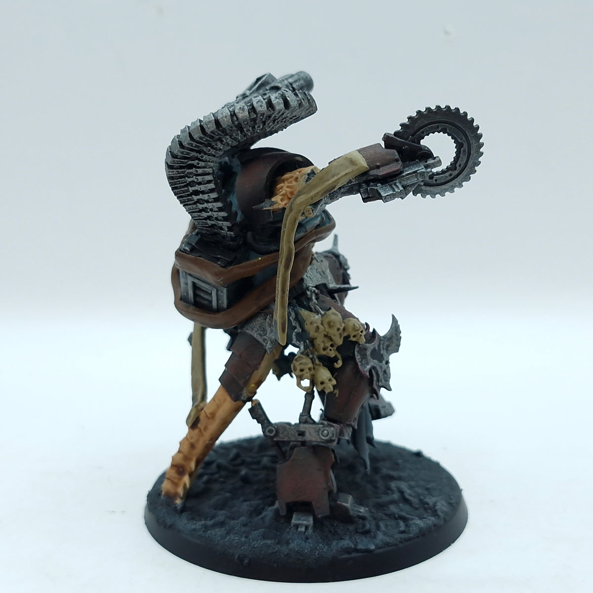 Warhammer Horus Heresy: Dark Mechanicum Converted Castellax (BTD47)