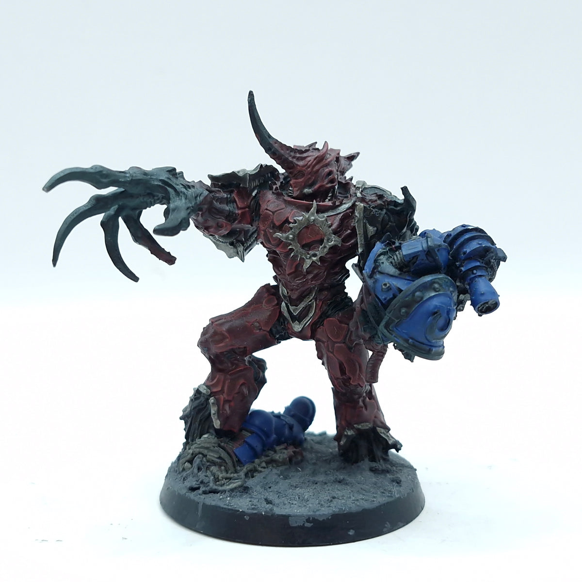 Warhammer Horus Heresy: Space Marine Word Bearers Argel Tal (BTD52)