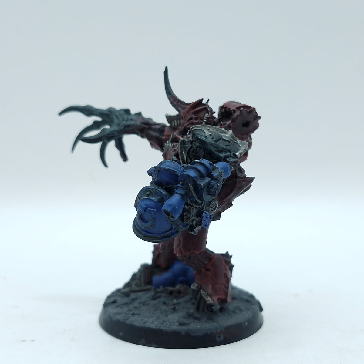 Warhammer Horus Heresy: Space Marine Word Bearers Argel Tal (BTD52)