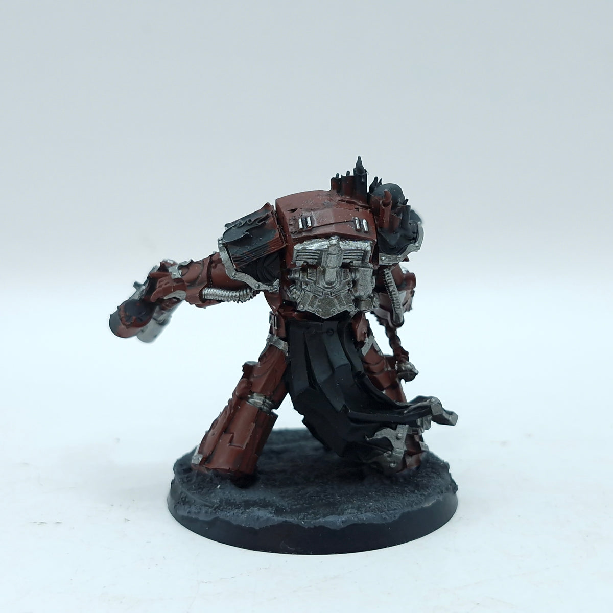 Warhammer Horus Heresy: Space Marine Word Bearers Praetor (AA199)