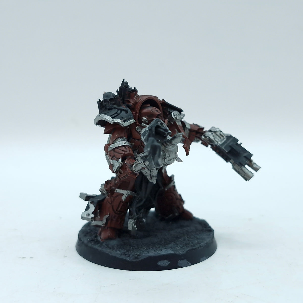 Warhammer Horus Heresy: Space Marine Word Bearers Praetor (AA199)