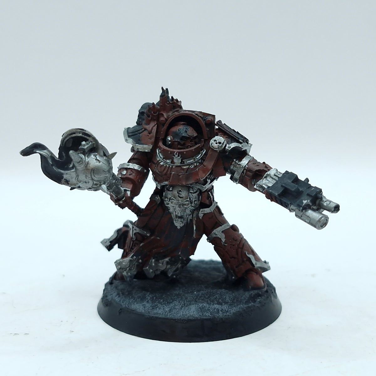 Warhammer Horus Heresy: Space Marine Word Bearers Praetor (BSD10)