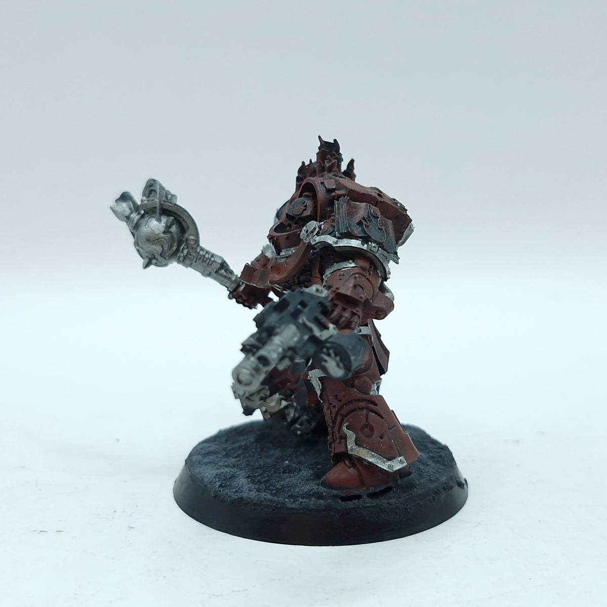 Warhammer Horus Heresy: Space Marine Word Bearers Praetor (BSD10)