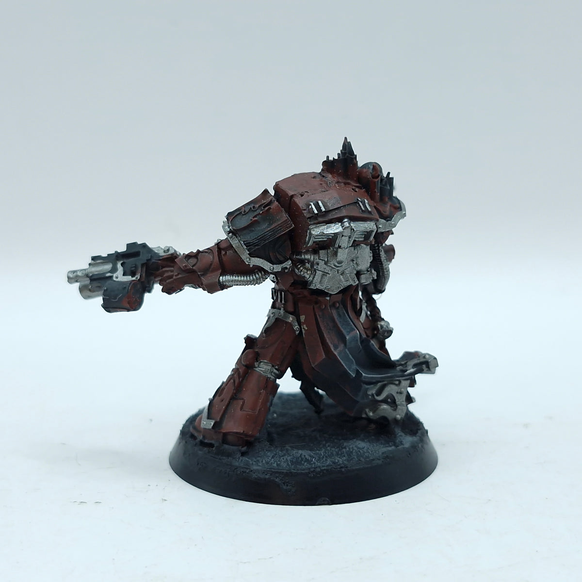 Warhammer Horus Heresy: Space Marine Word Bearers Praetor (BSD10)