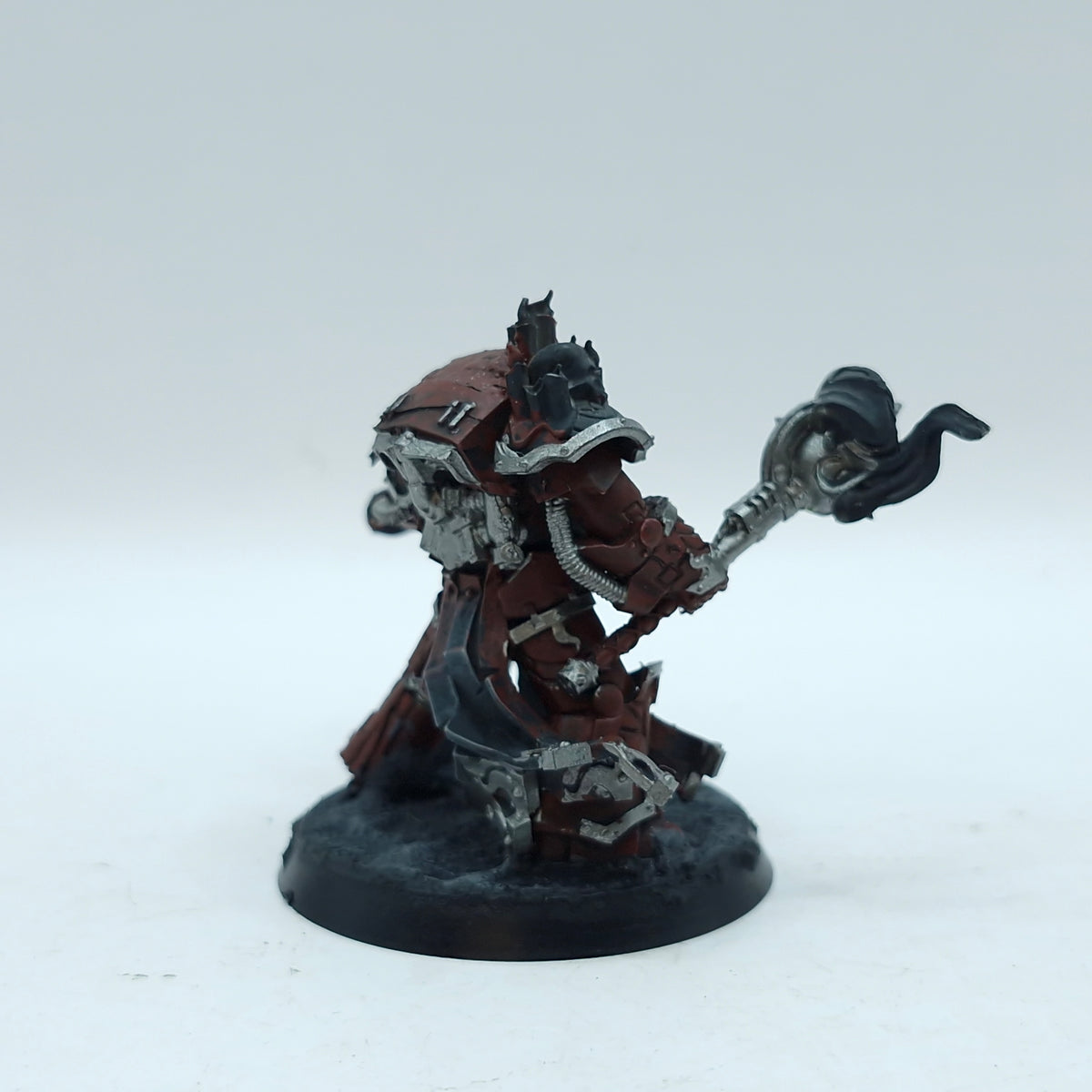 Warhammer Horus Heresy: Space Marine Word Bearers Praetor (BSD10)
