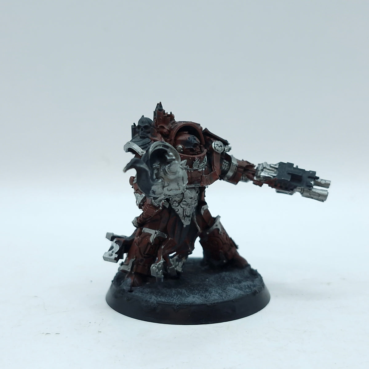 Warhammer Horus Heresy: Space Marine Word Bearers Praetor (BSD10)