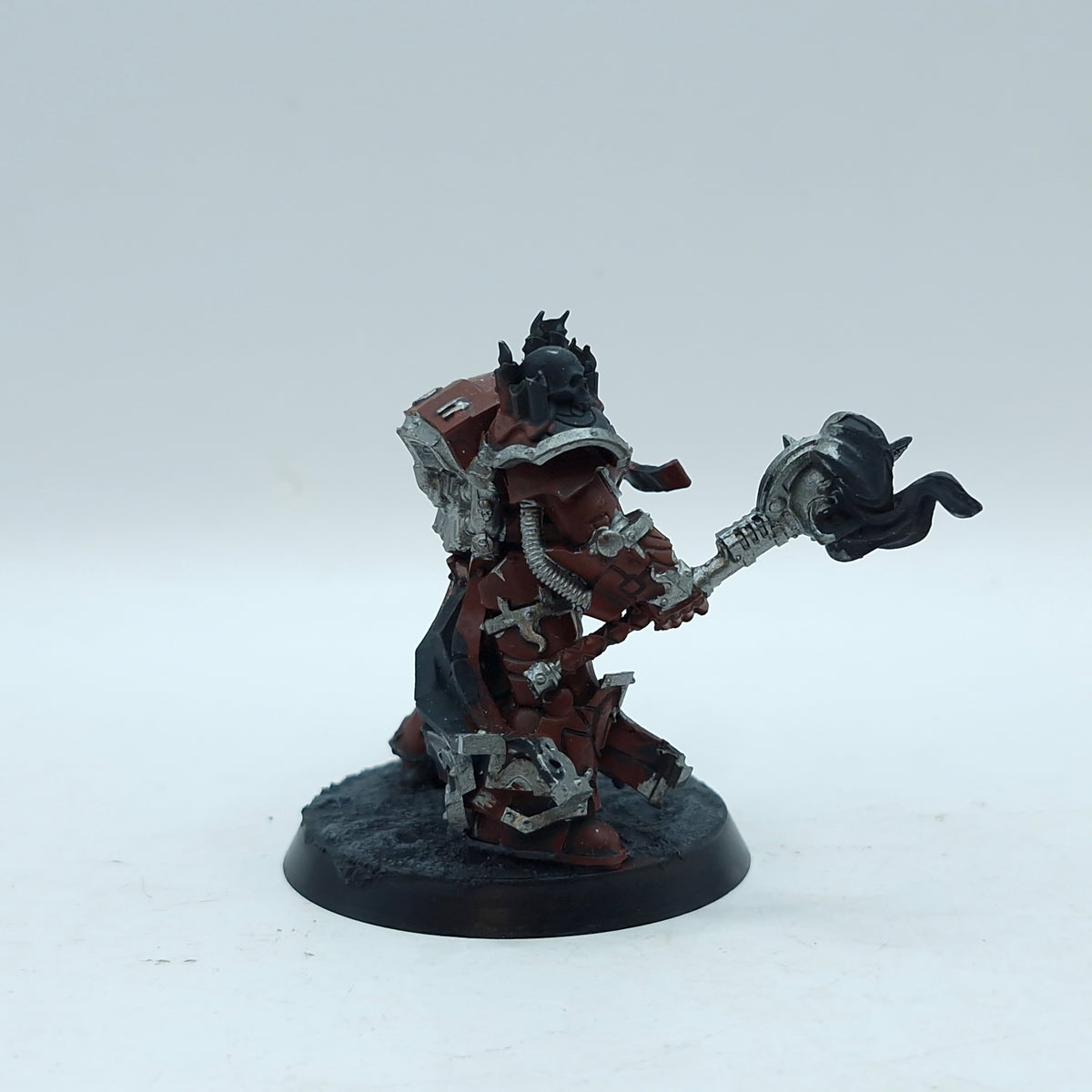 Warhammer Horus Heresy: Space Marine Word Bearers Praetor (AC182)
