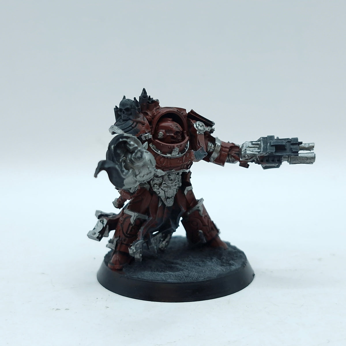 Warhammer Horus Heresy: Space Marine Word Bearers Praetor (AC182)