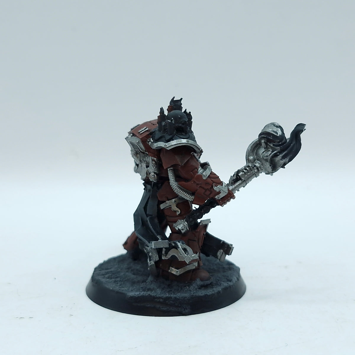 Warhammer Horus Heresy: Space Marine Word Bearers Praetor (BJ239)