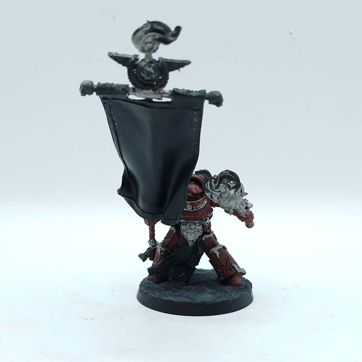 Warhammer Horus Heresy: Space Marine Word Bearers Praetor (BR031)
