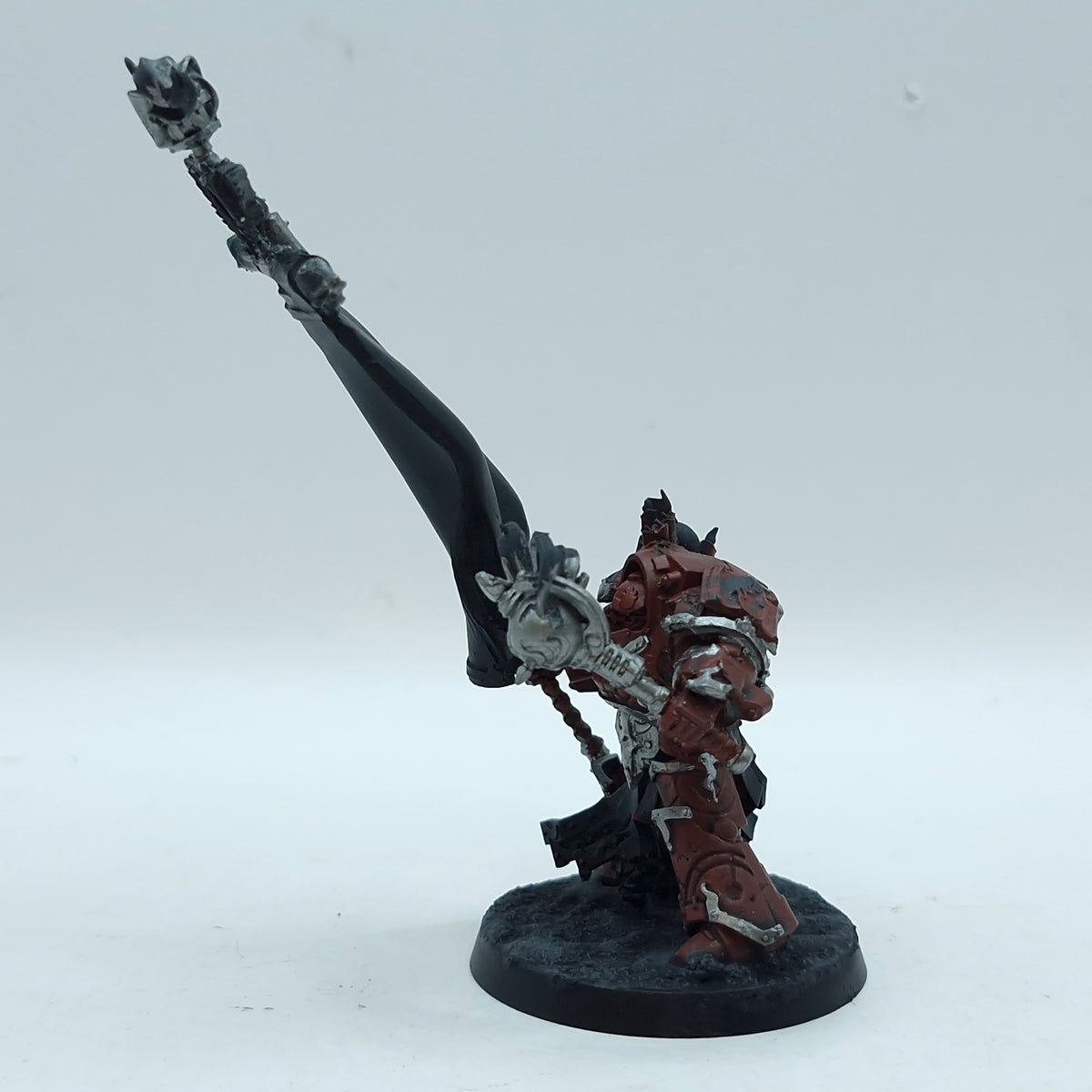 Warhammer Horus Heresy: Space Marine Word Bearers Praetor (BR031)