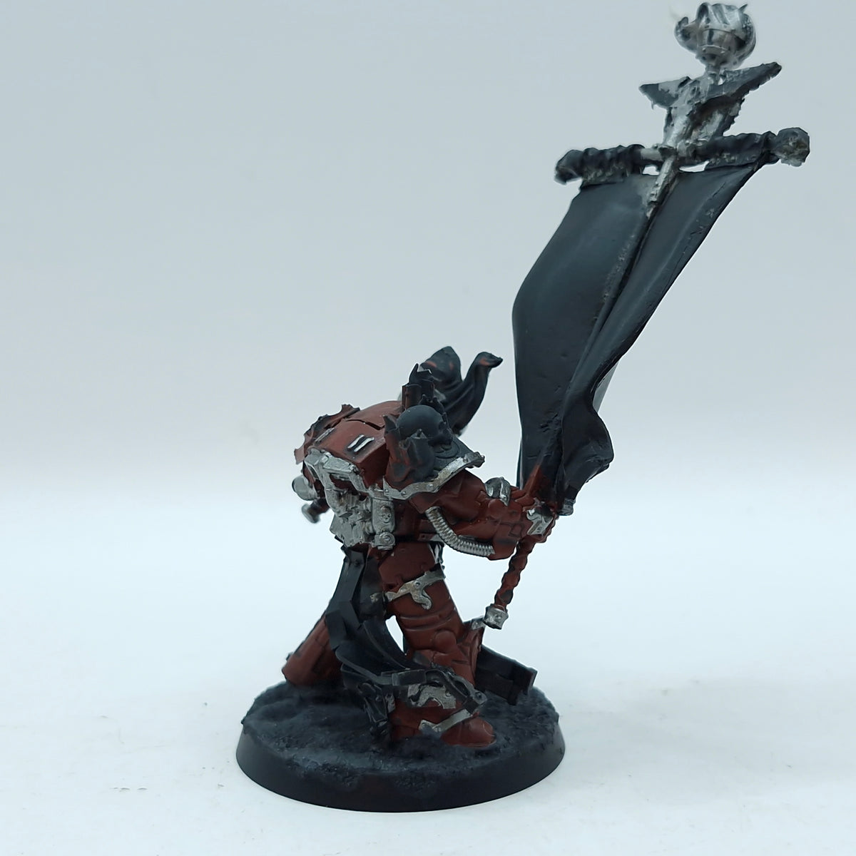 Warhammer Horus Heresy: Space Marine Word Bearers Praetor (BR031)