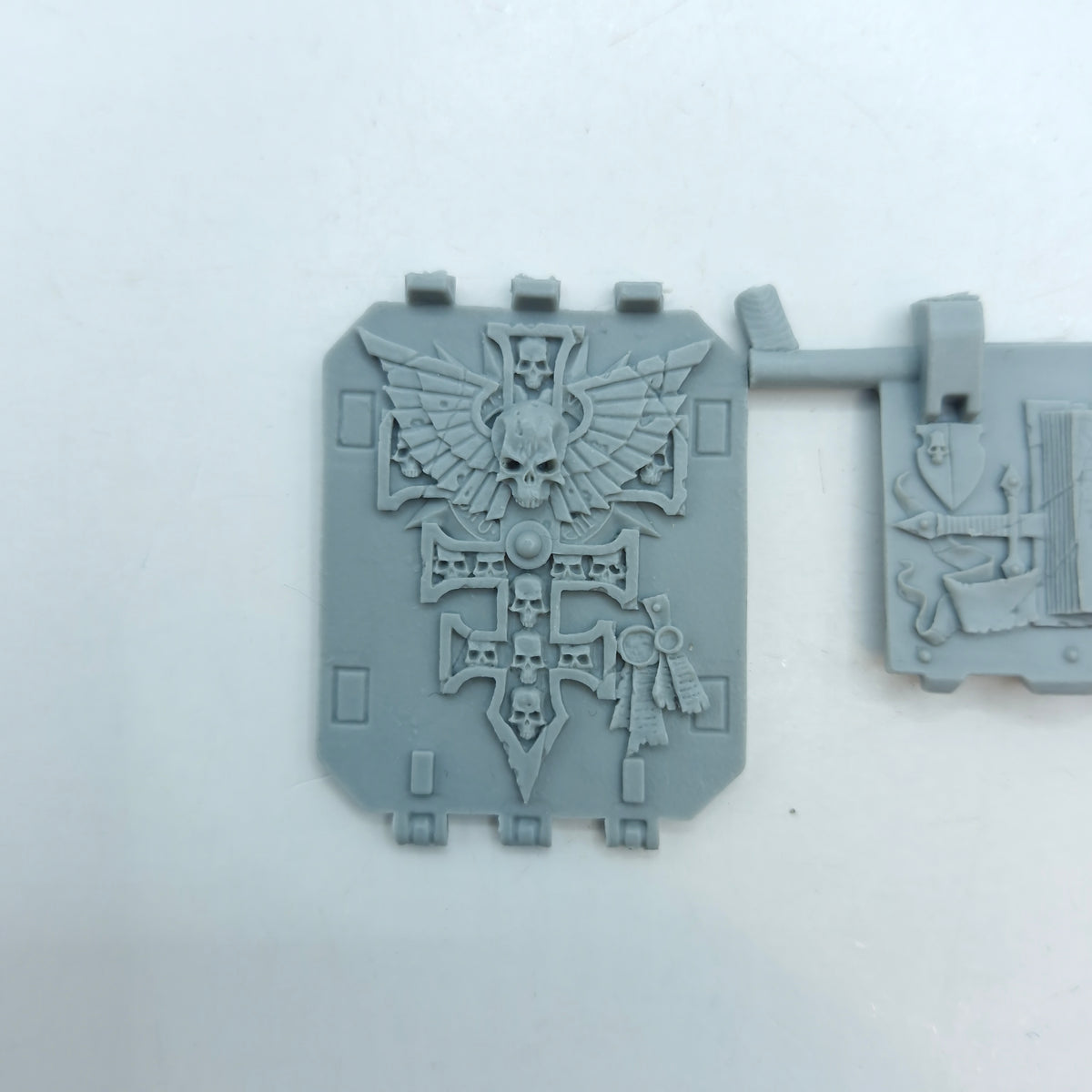 Warhammer 40k: Space Marines Grey Knight Forge World Land Raider Doors OOP (BA004)