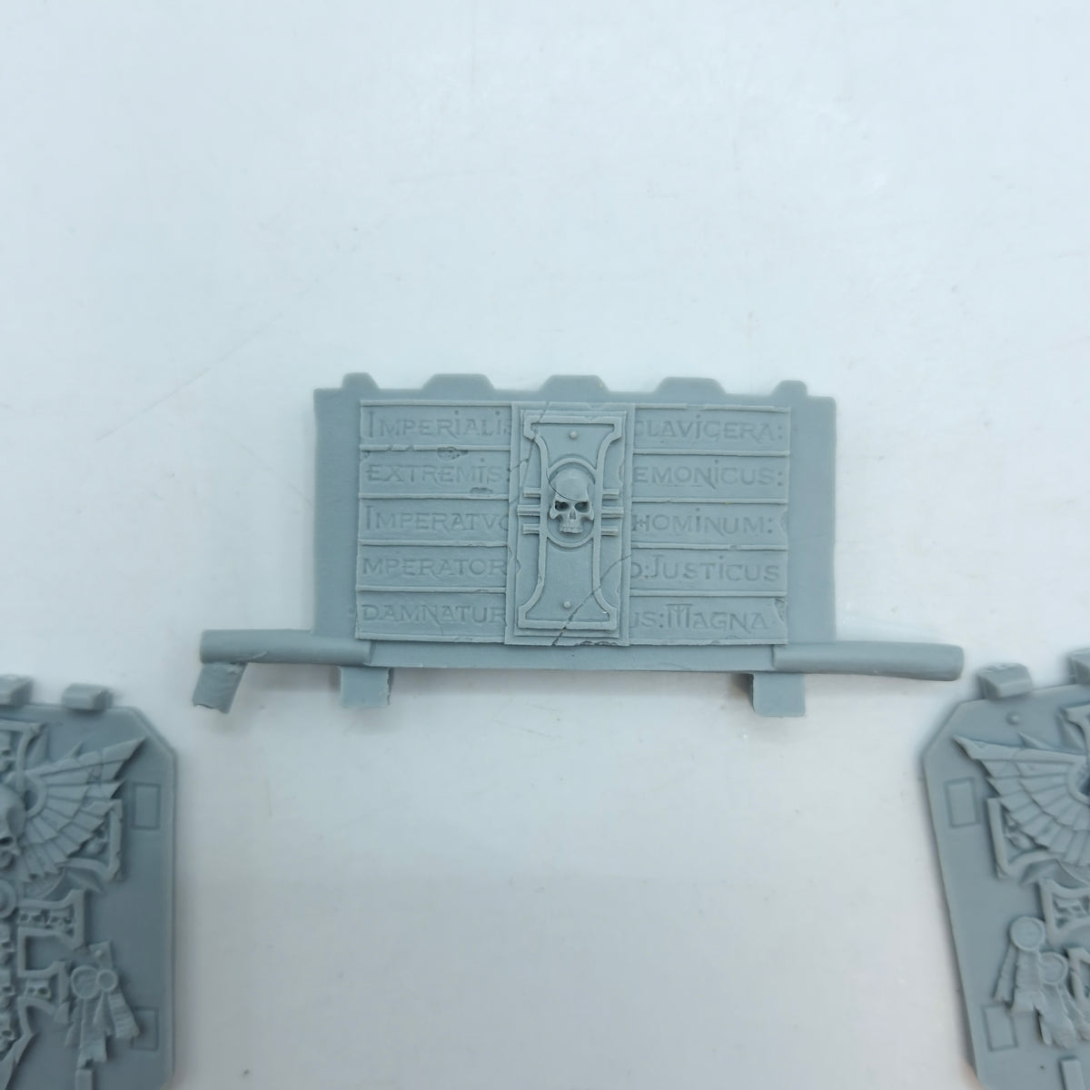 Warhammer 40k: Space Marines Grey Knight Forge World Land Raider Doors OOP (BA004)