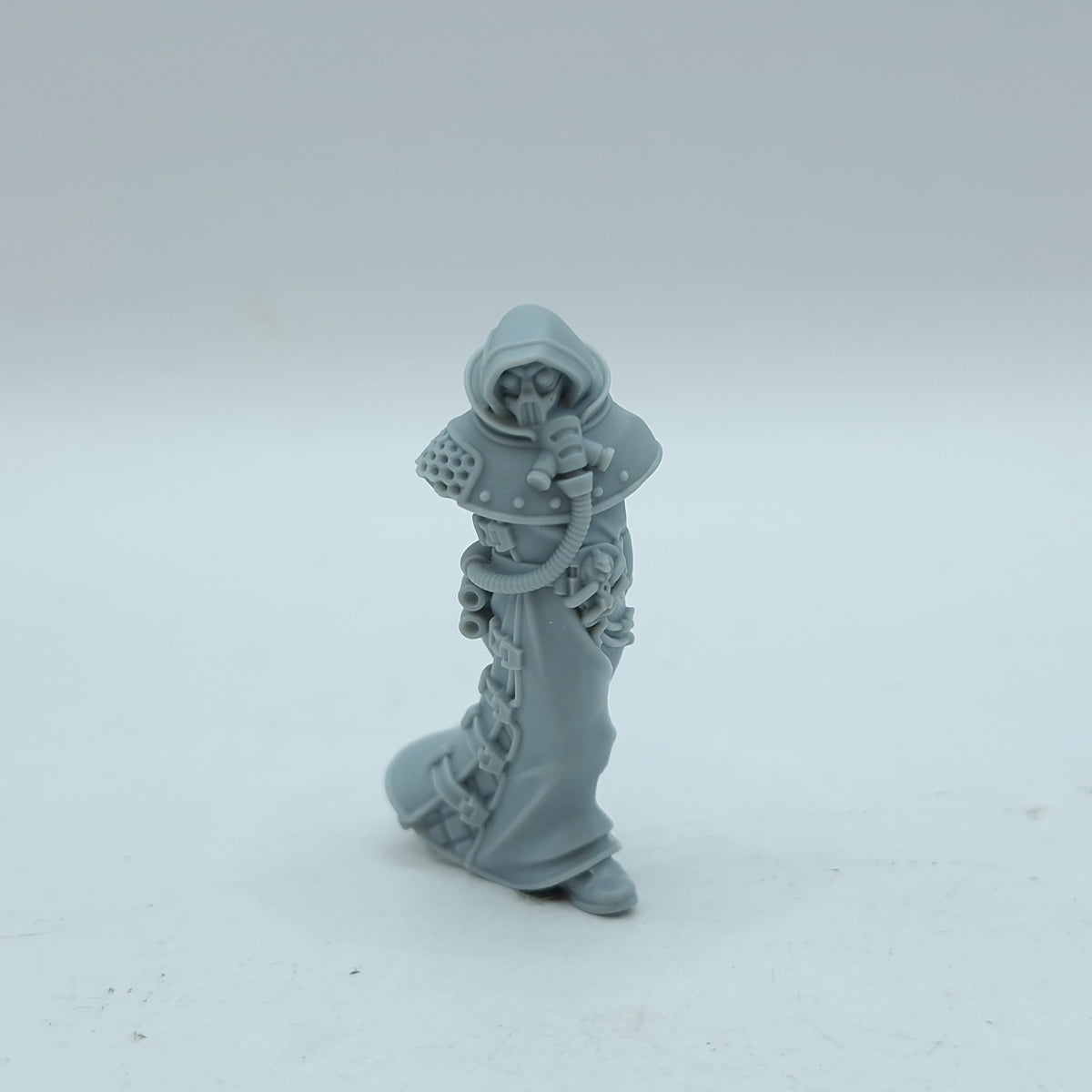 Warhammer Necromunda: Yageloth, the Master of Whispers Delaque Bounty Hunter - Missing Cloak (BSB31)