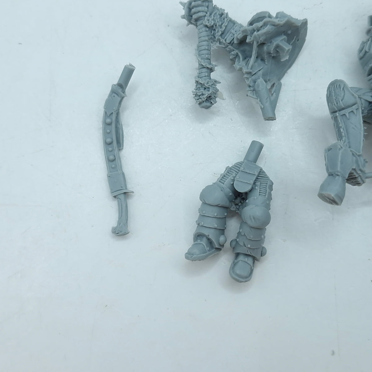 Warhammer Horus Heresy: Space Marines World Eaters Primarch Angron (BSC30)