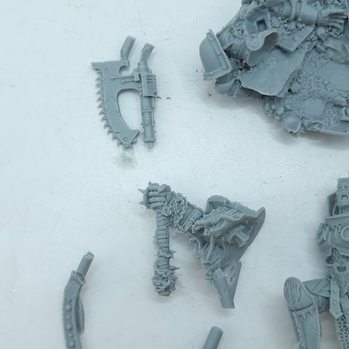Warhammer Horus Heresy: Space Marines World Eaters Primarch Angron (BSC30)