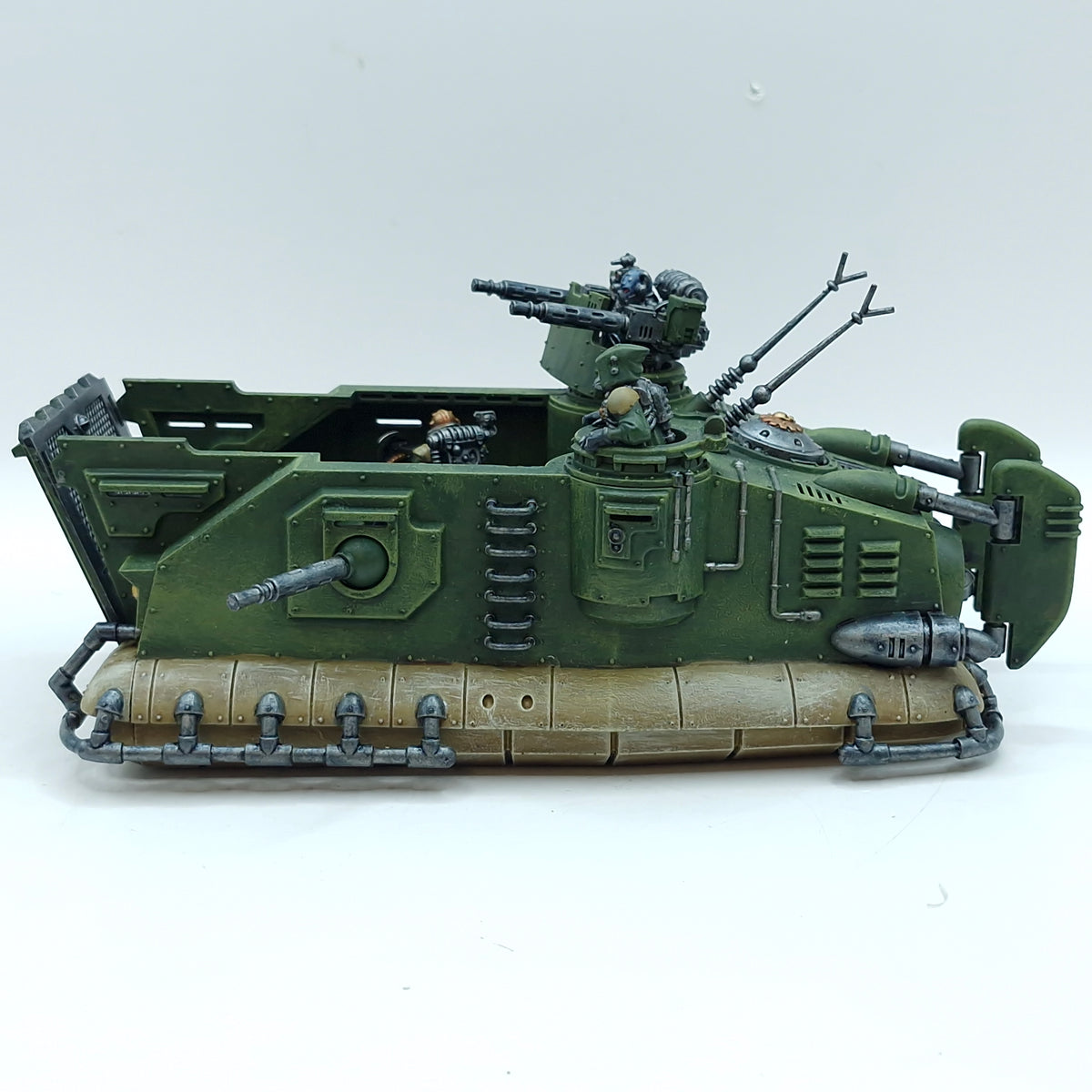 Warhammer 40k: Adeptus Mechanicus Skorpius Dunerider - Well Painted (AAZ06)