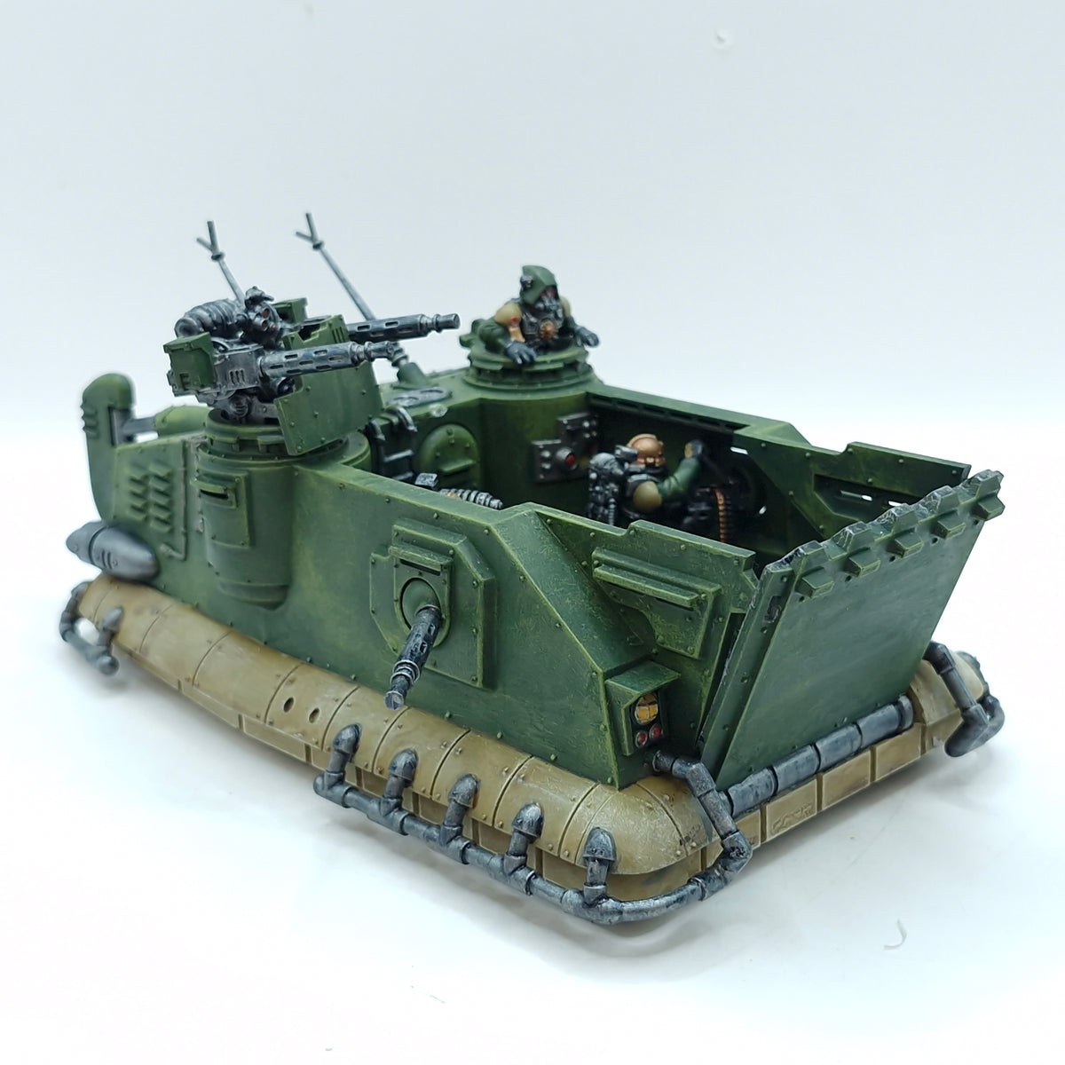 Warhammer 40k: Adeptus Mechanicus Skorpius Dunerider - Well Painted (AAZ06)