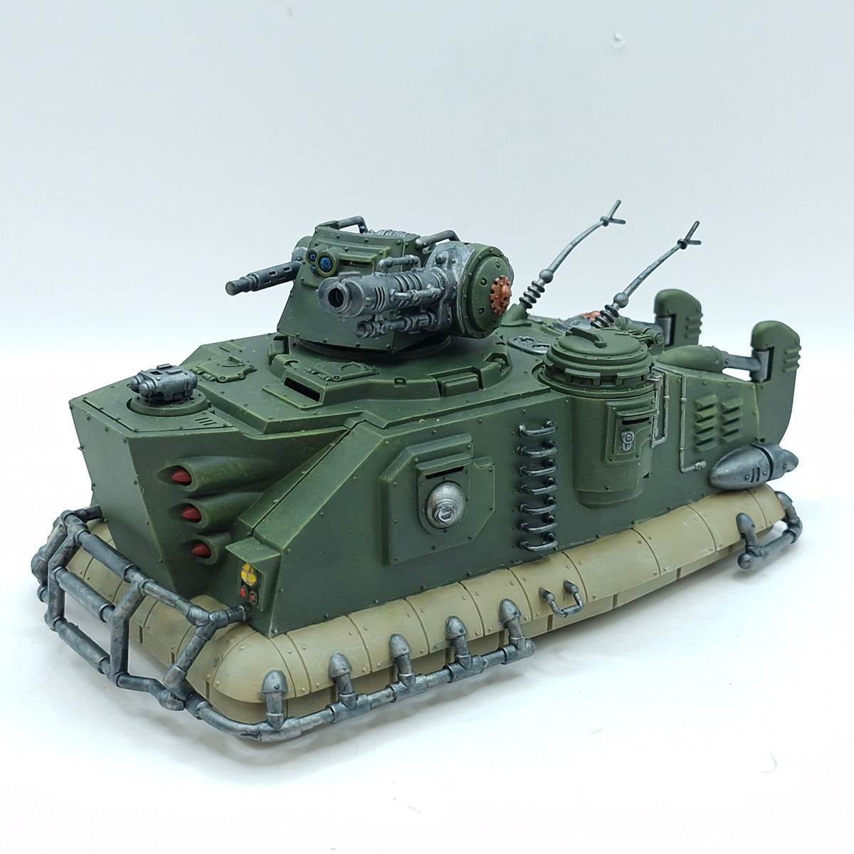 Warhammer 40k: Adeptus Mechanicus Skorpius Disintegrator - Well Painted (BF057)
