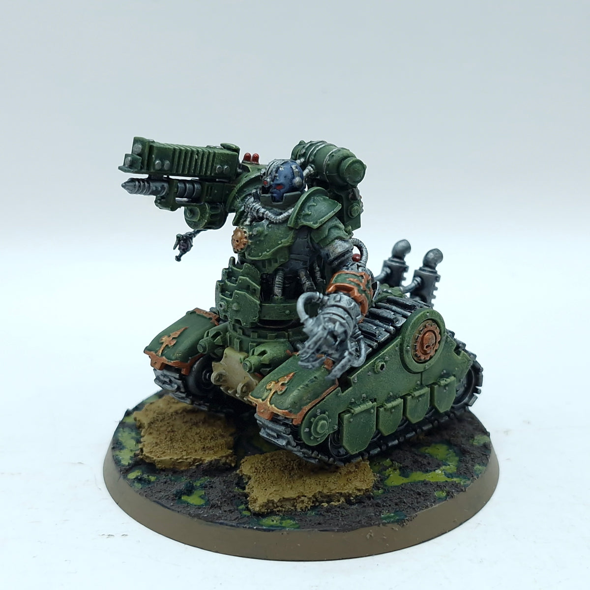 Warhammer 40k: Adeptus Mechanicus Kataphron Destroyers - Well Painted (AE004)