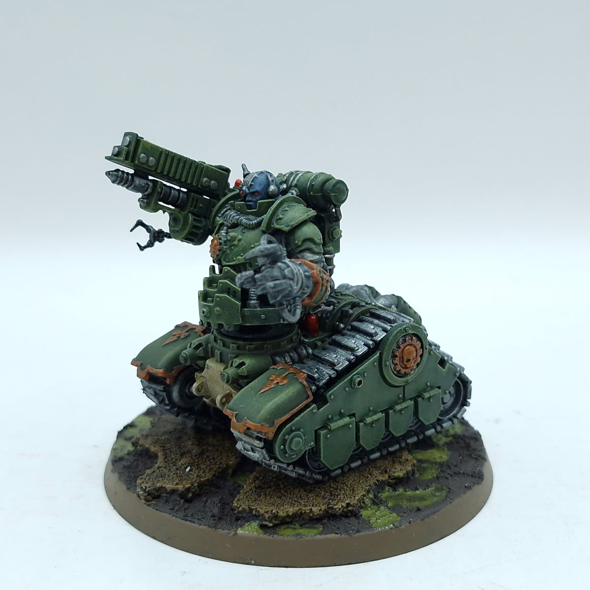 Warhammer 40k: Adeptus Mechanicus Kataphron Destroyers - Well Painted (AE004)