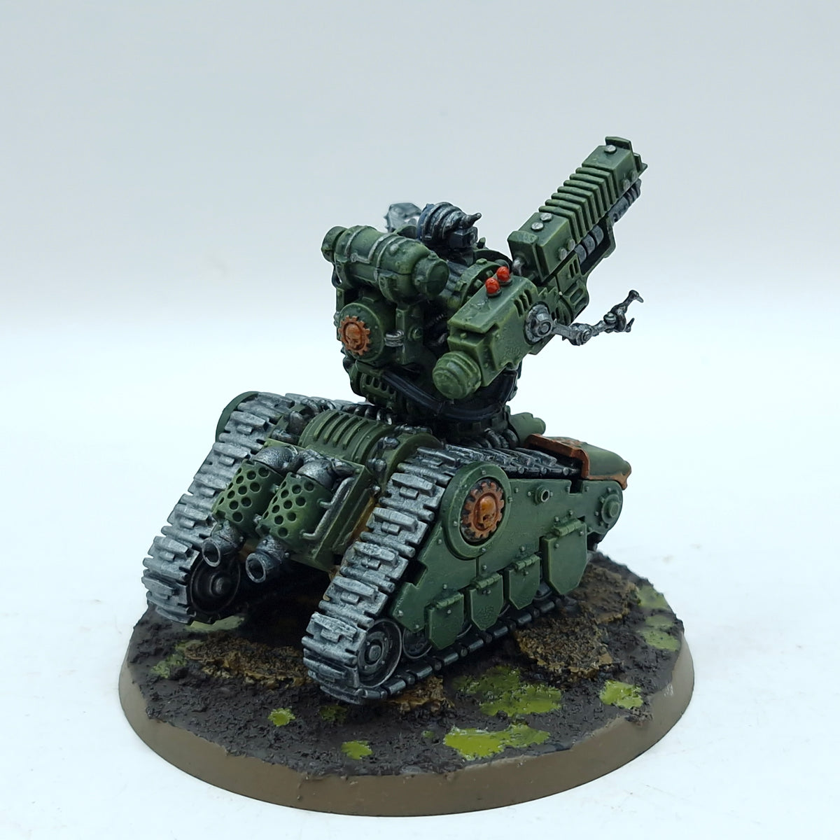 Warhammer 40k: Adeptus Mechanicus Kataphron Destroyers - Well Painted (AE004)