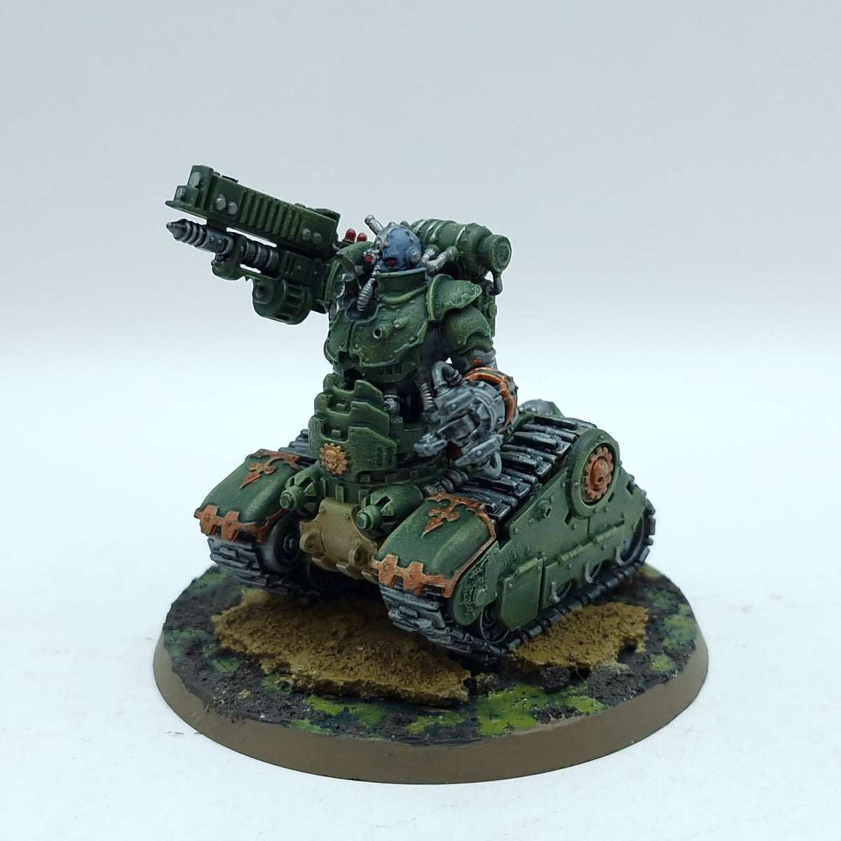 Warhammer 40k: Adeptus Mechanicus Kataphron Destroyers - Well Painted (AE004)