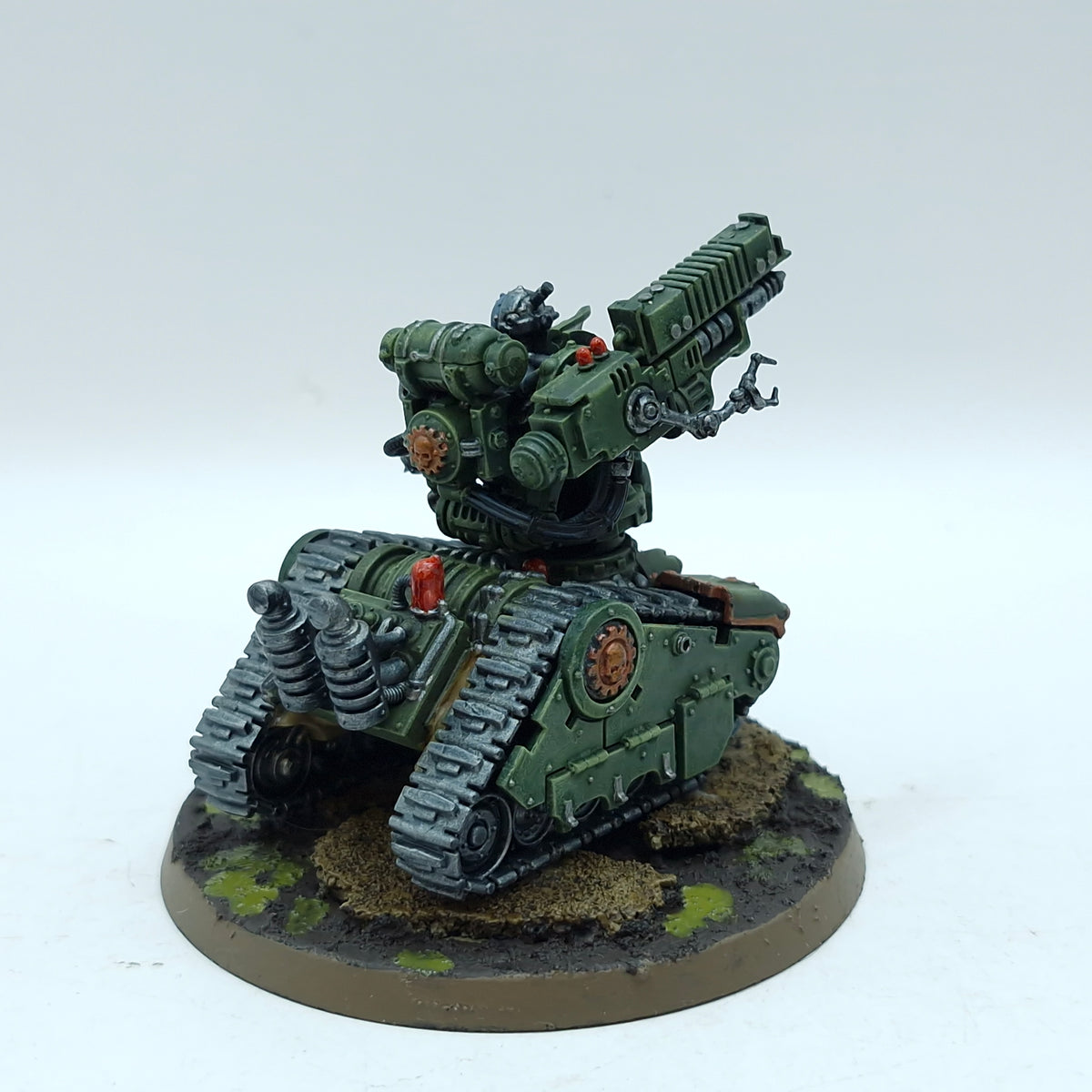 Warhammer 40k: Adeptus Mechanicus Kataphron Destroyers - Well Painted (AD103)